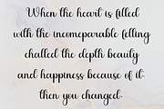 Geography, a Handwritten Font by InermediaSTUDIO (Thumbnail 3 of 8)