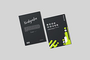 Book Cover Mockup, a Books & Magazine Mockup by NyakBiett (Thumbnail 8 of 8)