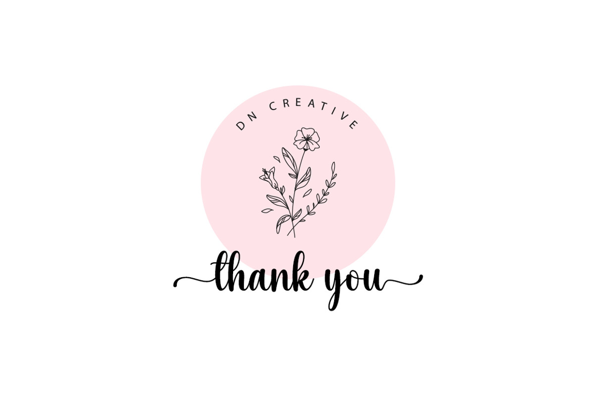 Spring Painting, a Script Font by DN Creative (Photo 8 of 8)