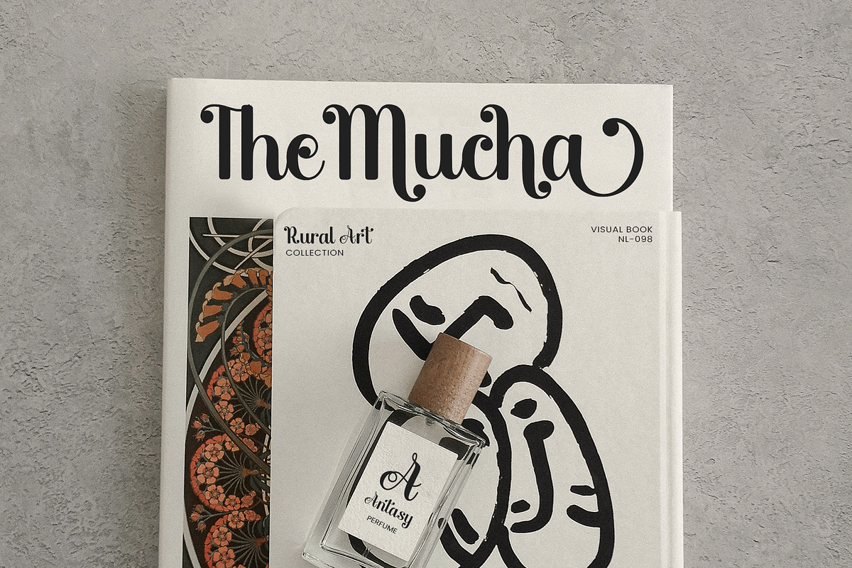 Mikhayla, a Script Font by Mozatype (Photo 9 of 10)