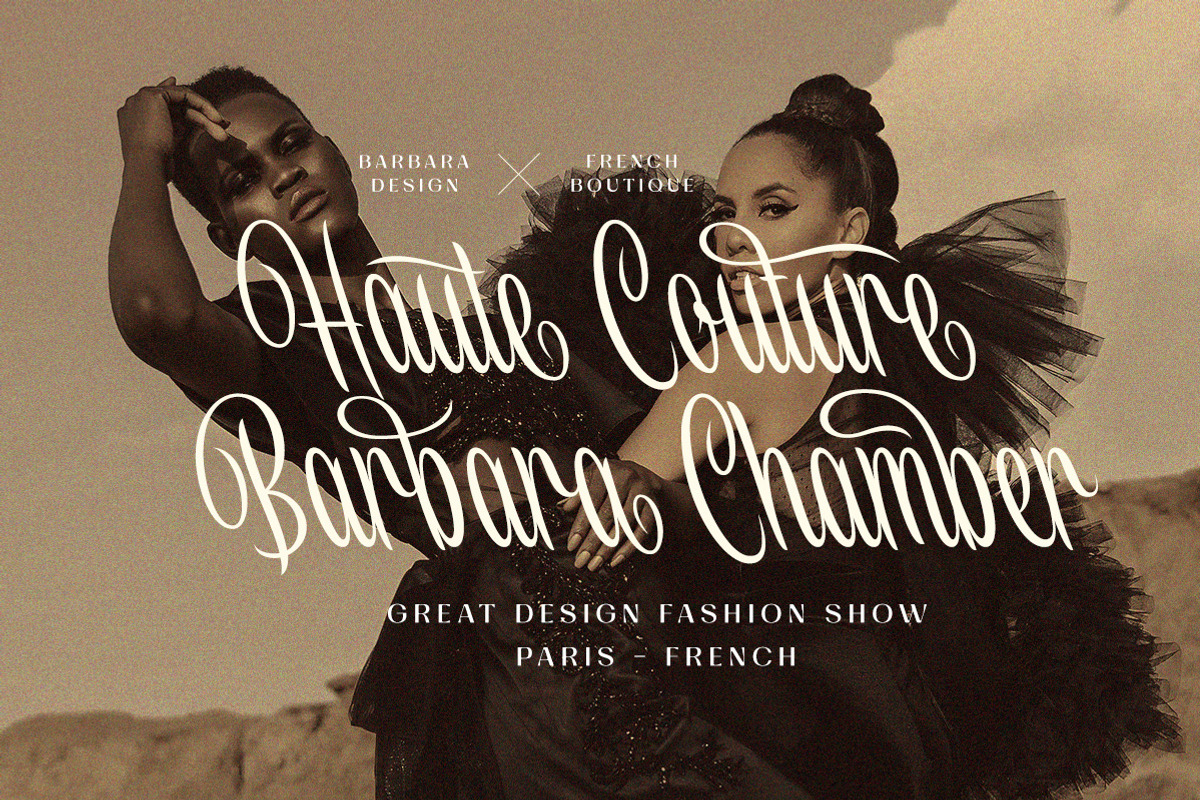 Louislemon - Reverse Slanted Display, a Script Font by Letterhend Studio (Photo 8 of 11)
