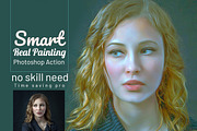 Smart Real Painting, an Action Add-On by MRI STUDIO (Thumbnail 1 of 11)