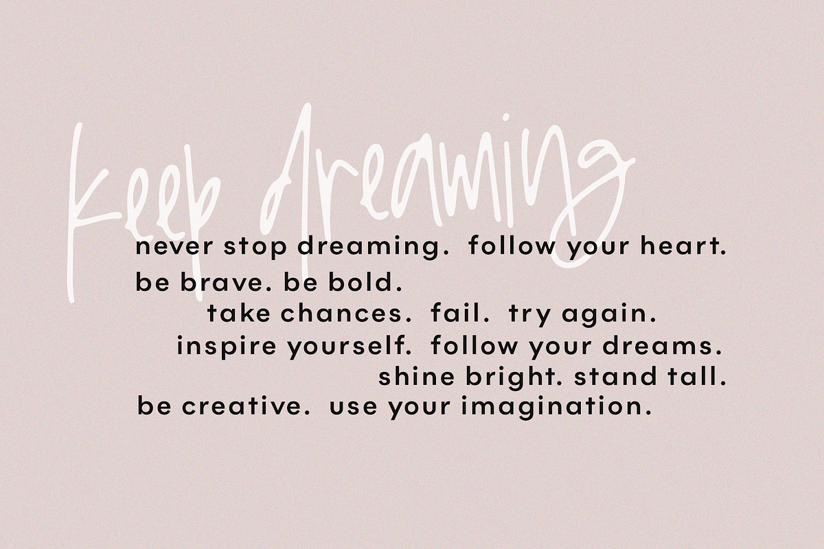 Logan Ann - A Handwritten Font preview 4