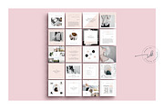 Diary Social Media Pack, a Social Media Template by Studio Standard (Thumbnail 3 of 9)
