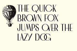 CHAMAN ELEGANT FONT