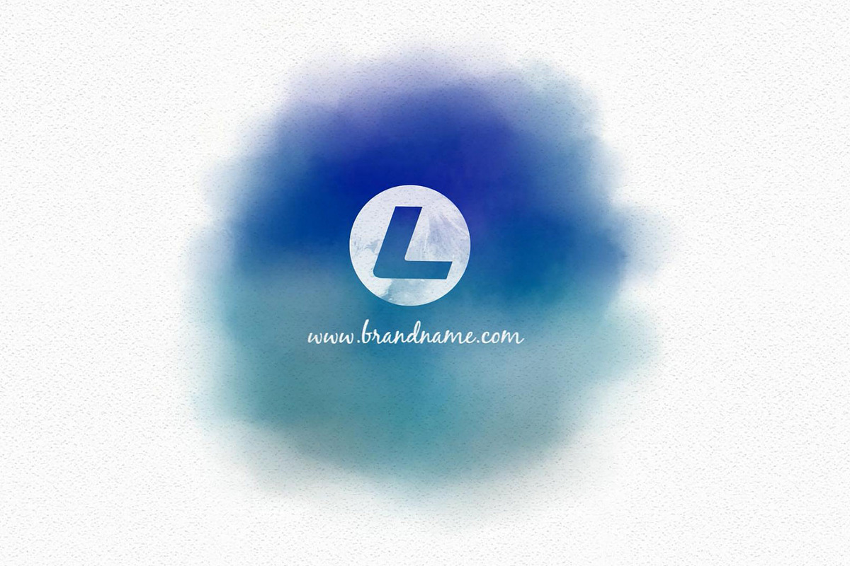 Color Spot Logo - After Effects, a Templates & Theme by ConceptCafe (Photo 5 of 8)