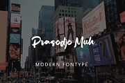 Oscar Alma, a Font by HaKi Studio (Thumbnail 2 of 6)