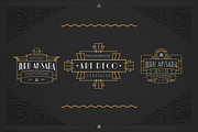 Braga Huis, a Sans Serif Font by Juru Aksara (Thumbnail 5 of 9)