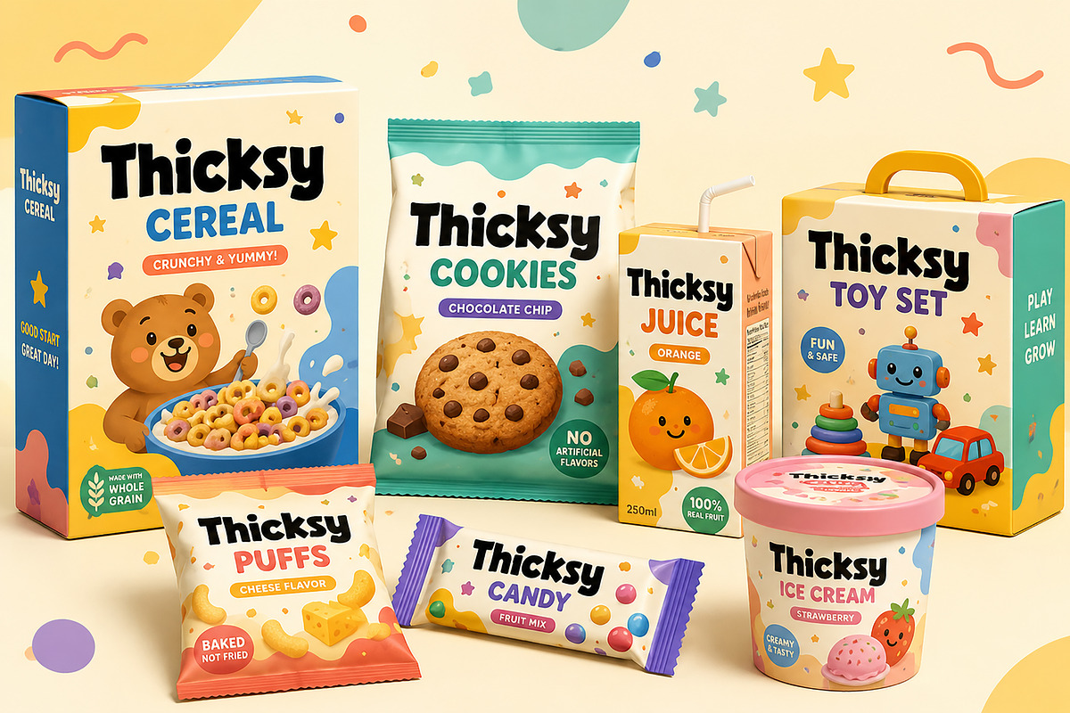 Thicksy, a Slab Serif Font by Wow Magic (Photo 3 of 3)
