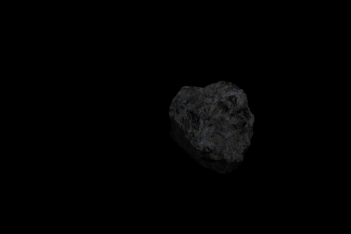 Fantasy Asteroid, an Environmental 3D Model by Flash My Pixel (Photo 9 of 11)