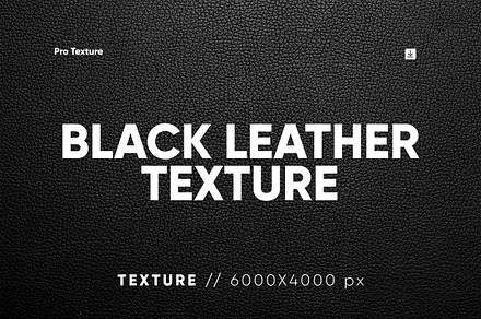 10 Black Leather Textures, a Texture Graphic by CCPreset