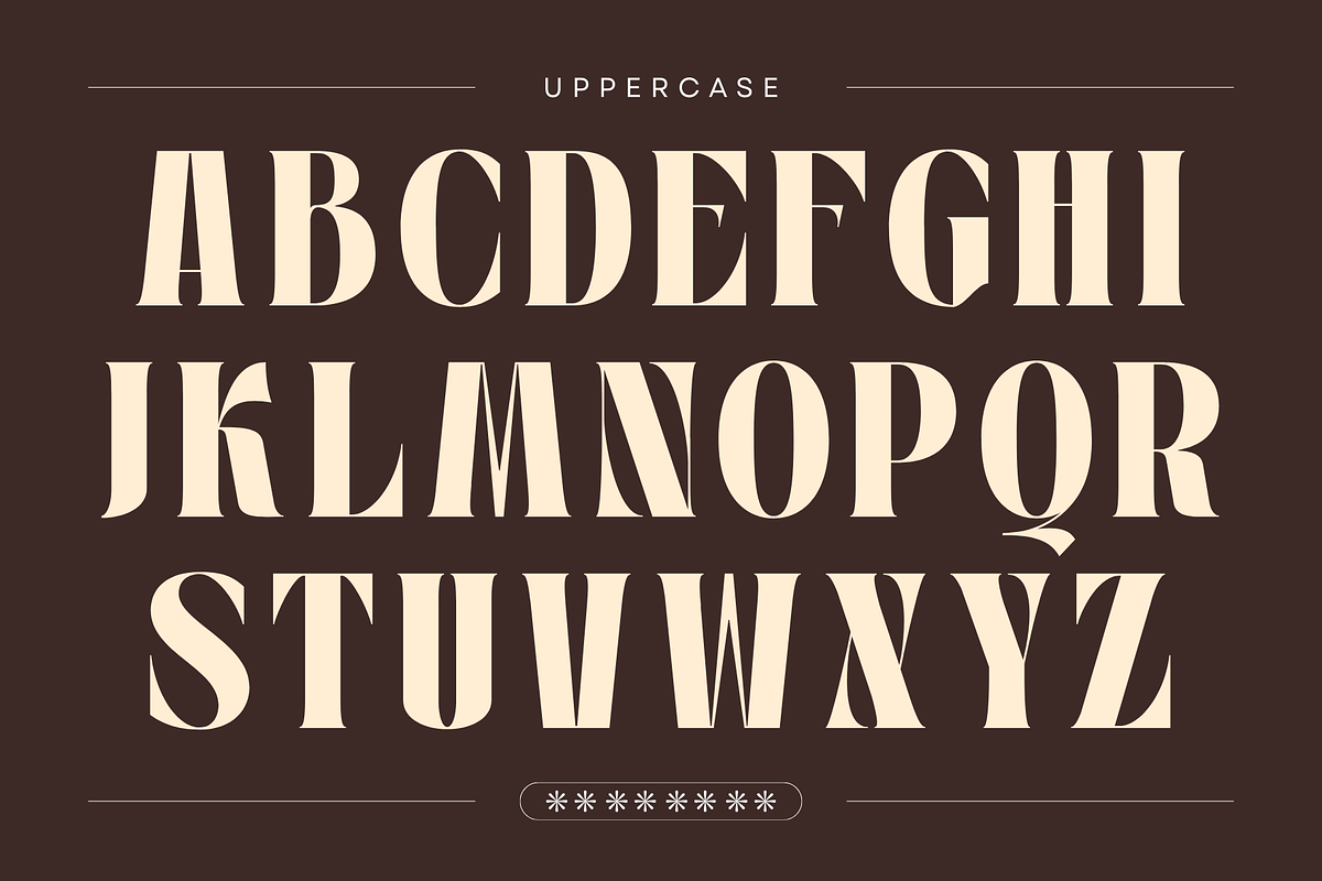 Quelia Vintage - Branding Logo Font, a Serif Font by Nirmana Visual (Photo 2 of 15)