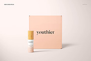Cosmetic Mailing Box Mockup Set, a Packaging Mockup by creatsy5 (Thumbnail 10 of 24)