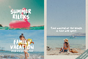 Moon Darling - Natural Handwriting, a Handwritten Font by Myn Type (Thumbnail 6 of 11)
