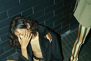 Retro Grunge Editorial Stock Photos, a Person Illustration by StockVerse Creative (Thumbnail 6 of 13)