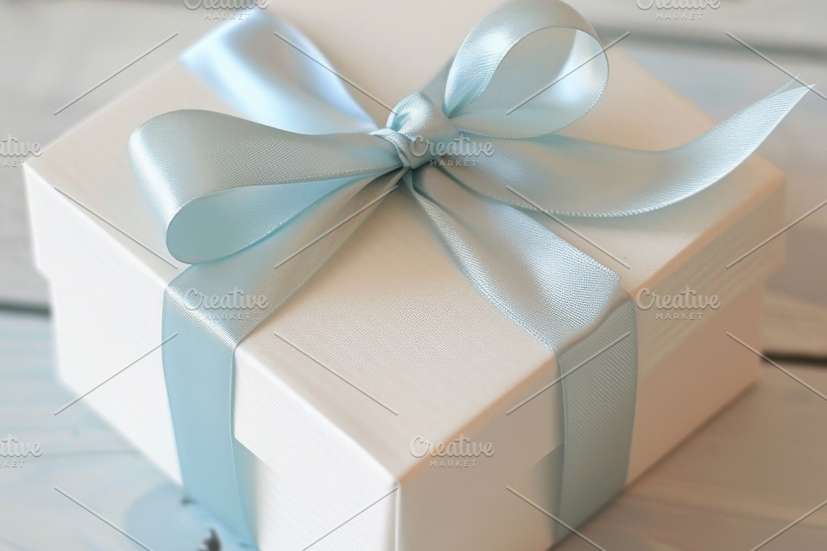 161 Gift boxes, a Holiday Photo by Handmadefont (Photo 158 of 164)
