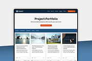 Roofing & Construction Website, a Wix Template by Kitteeh (Thumbnail 15 of 17)
