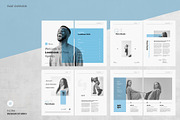 FLORA | Look Book Template, a Brochure Template by KreateTribe (Thumbnail 10 of 10)