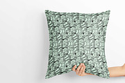 3d Cubes background, a Pattern Graphic by AAN Seamless Shop (Thumbnail 3 of 3)