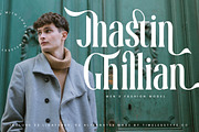 Theforest Modern Serif Font, a Serif Font by timelesstype.co (Thumbnail 17 of 20)