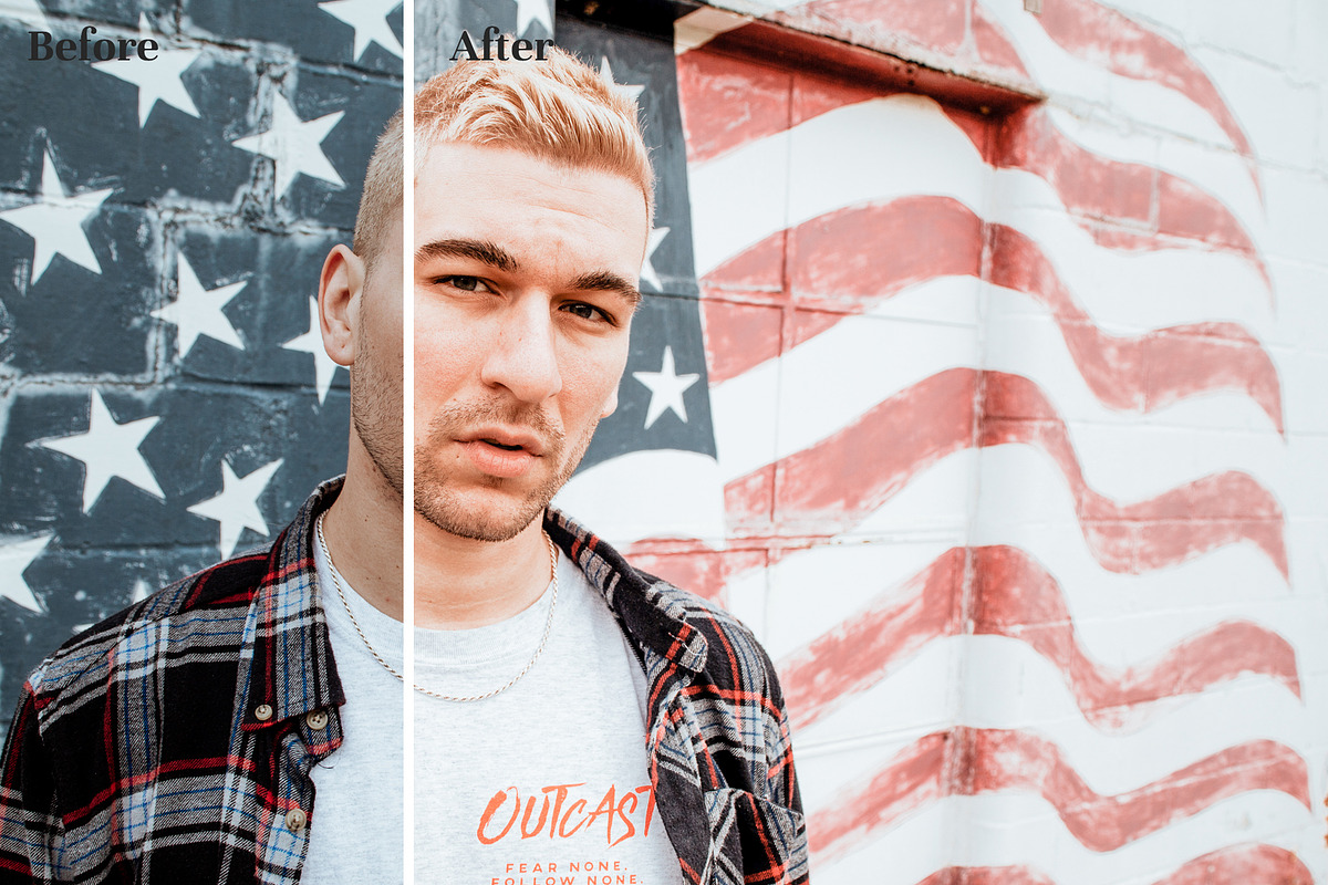 White Gold - Lightroom Presets, an Action Add-On by Maple Visuals (Photo 8 of 12)