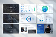 Simple PowerPoint Template, a Presentation Template by White Graphic (Thumbnail 7 of 16)