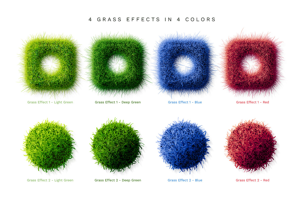 Grass Photoshop Action, an Action Add-On by Andrew Skoch Design (Photo 4 of 12)