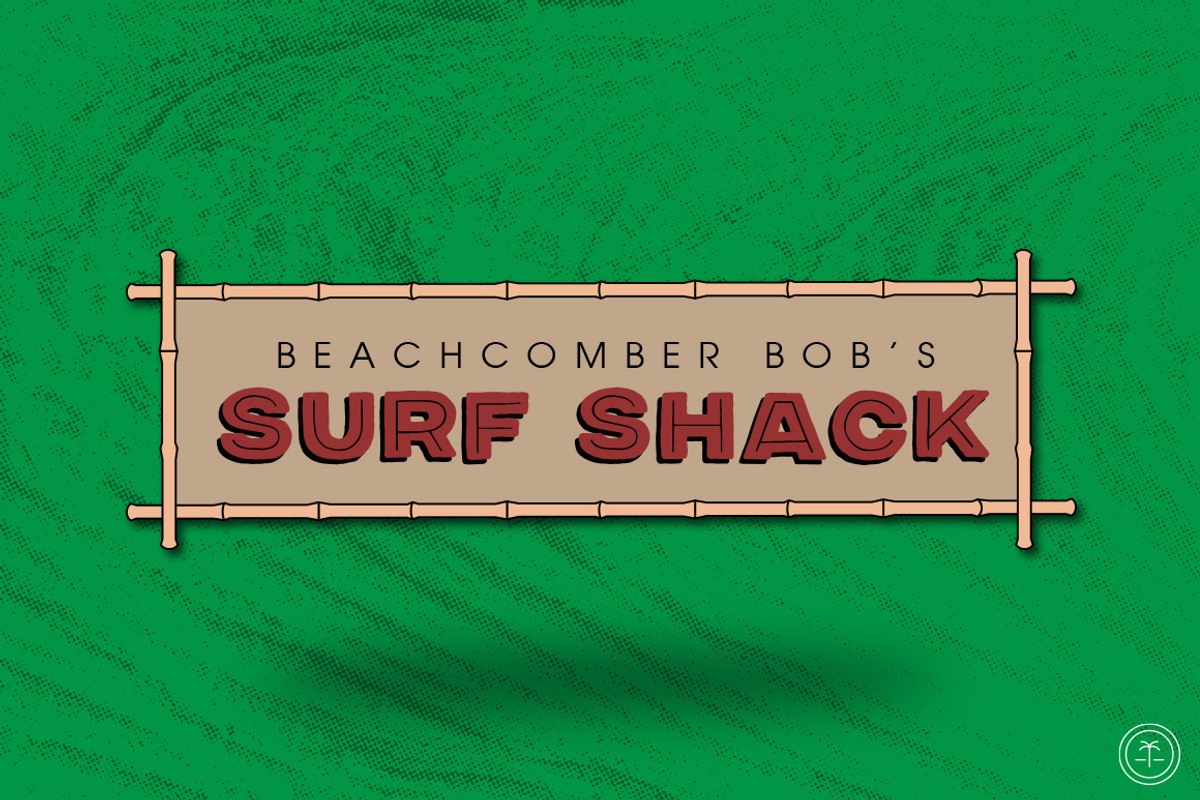 Forbidden Isle Tropical Font preview 4