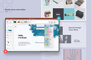 RUNDO - Minimal Template, a Presentation Template by SimpleSmart (Thumbnail 5 of 7)