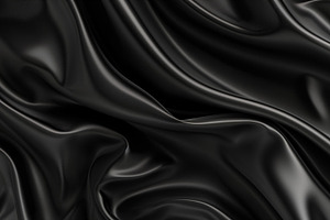 Black luxury silk textile background, a Background Photo by MistyDay