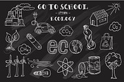 Go to School. Doodle set №2, an Education Illustration by WINS Doodle shop (Thumbnail 10 of 10)