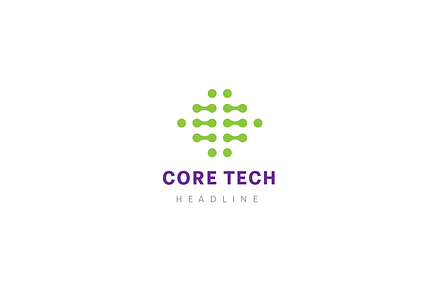 Core tech logo.