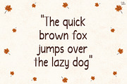 Maple Muffin | Handwriting font, a Handwritten Font by LivelyAutumn11.11 (Thumbnail 4 of 5)