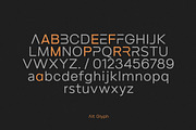 HAFUNTEN, a Sans Serif Font by OWL KING (Thumbnail 8 of 8)
