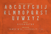 Lorena in Westfalen, a Sans Serif Font by Morisco (Thumbnail 4 of 9)