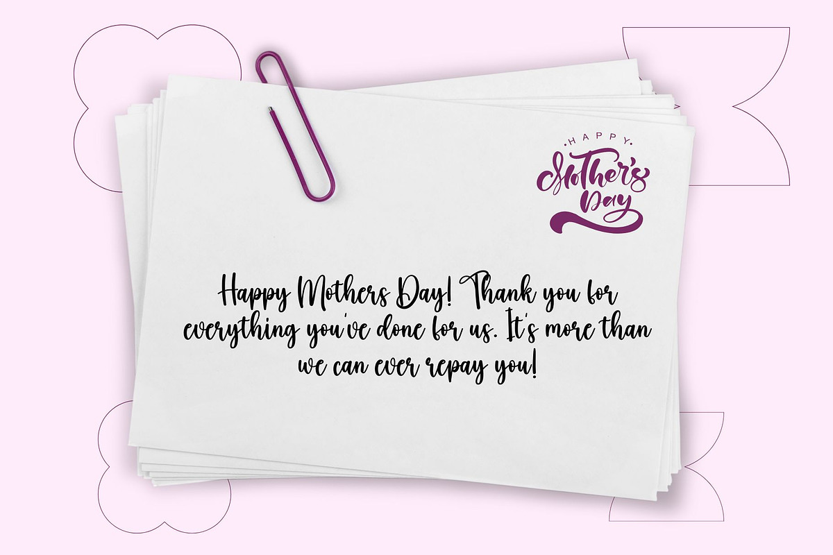 October Handwritten Calligraphy, a Handwritten Font by Aditastudios (Photo 5 of 8)