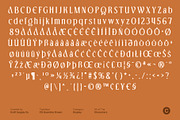 CS Quantine Drawn, a Serif Font by Craft Supply Co. (Thumbnail 8 of 8)