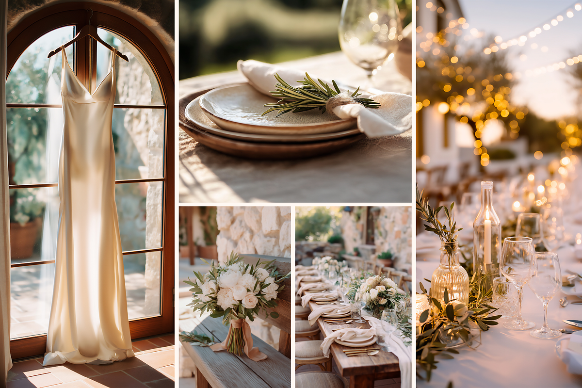 Rustic Wedding Stock Photo Bundle, a Beauty & Fashion Photo by Serenefeeling (Photo 3 of 10)