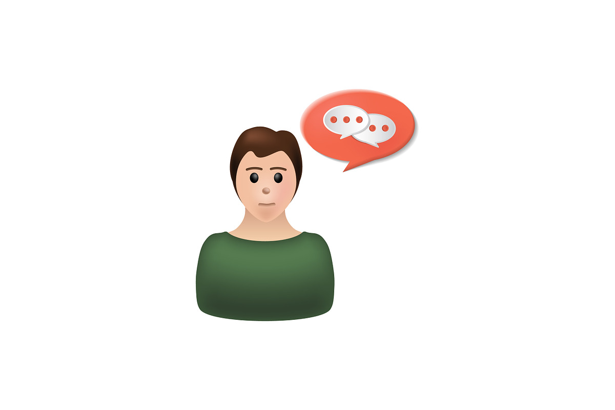 Cognitive Skills 3D Icons Set Bundle, an Object Graphic by Aimagenarium@gmail.com (Photo 16 of 21)