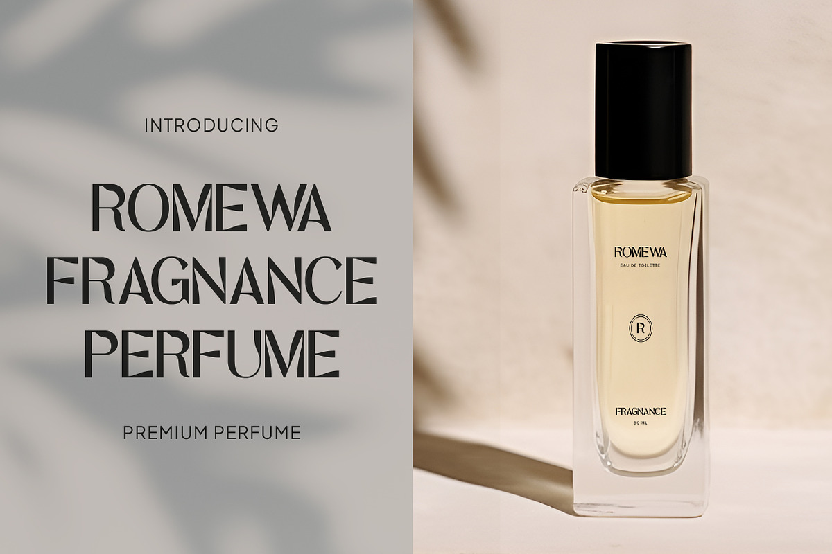 Meniwa – Elegant Modern Sans Serif, a Sans Serif Font by Mahesans Co (Photo 4 of 10)