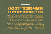 Hoola Summericon | Hand Drawn Duo, a Handwritten Font by gracetype_studio (Thumbnail 10 of 12)