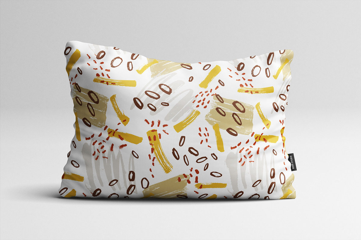 Abstract cards, seamless patterns, a Decorative Illustration by Good Studio (Photo 27 of 30)