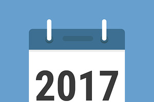 Vector Calendar Icon