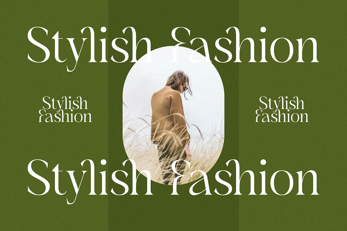Blanvad Stylish Modern Serif, a Serif Font by Storytype Studio (Photo 11 of 15)