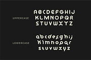 Gecola - Logo Font, a Sans Serif Font by suhadidesign (Thumbnail 10 of 11)