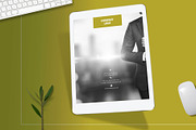 Business Profile E-Book Layout, a Templates & Theme by R-studio (Thumbnail 10 of 10)