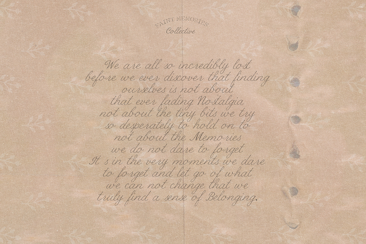 Handwritten Ink Pencil Texture Fonts, a Handwritten Font by Laras Wonderland (Photo 6 of 21)