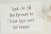 Queensila is a comely serif styled, a Font by zamjumps (Thumbnail 6 of 12)