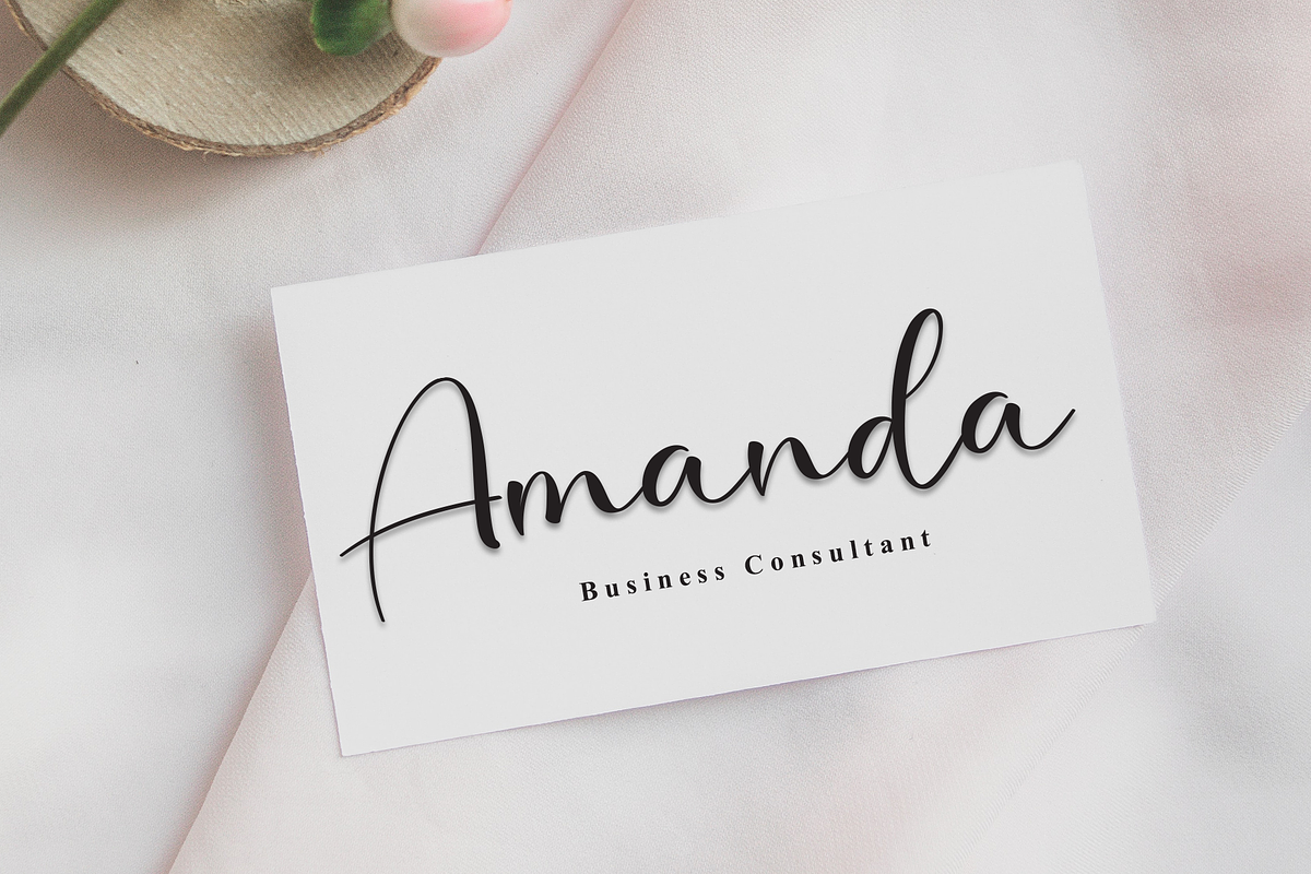 Eastern | Script Font, a Handwritten Font by Scratchones (Photo 5 of 9)