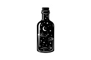 Celestial Magic Potion Bundle, an Illustration by Gaye Art (Thumbnail 31 of 31)
